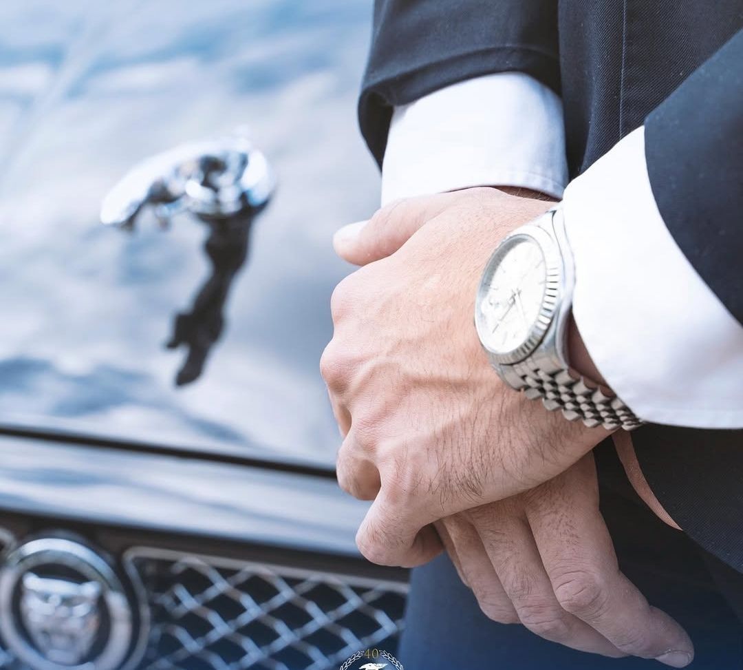 Jaguar carro funebre