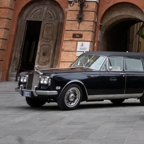 Rolls Royce Silver Shadow