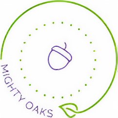 Mighty Oaks Therapies logo
