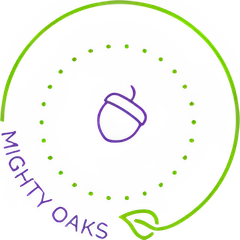 Mighty Oaks Therapies logo
