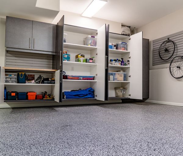 Garage Storage Solutions | Nashville, TN | TGG Garage