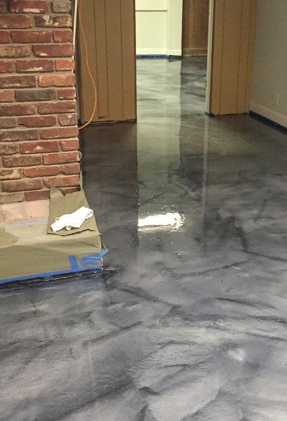 Garage Floor Coatings Nashville, TN TGG Garage