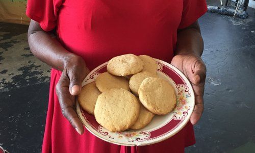 Southern Tea Cake Cookies | 12 Tomatoes