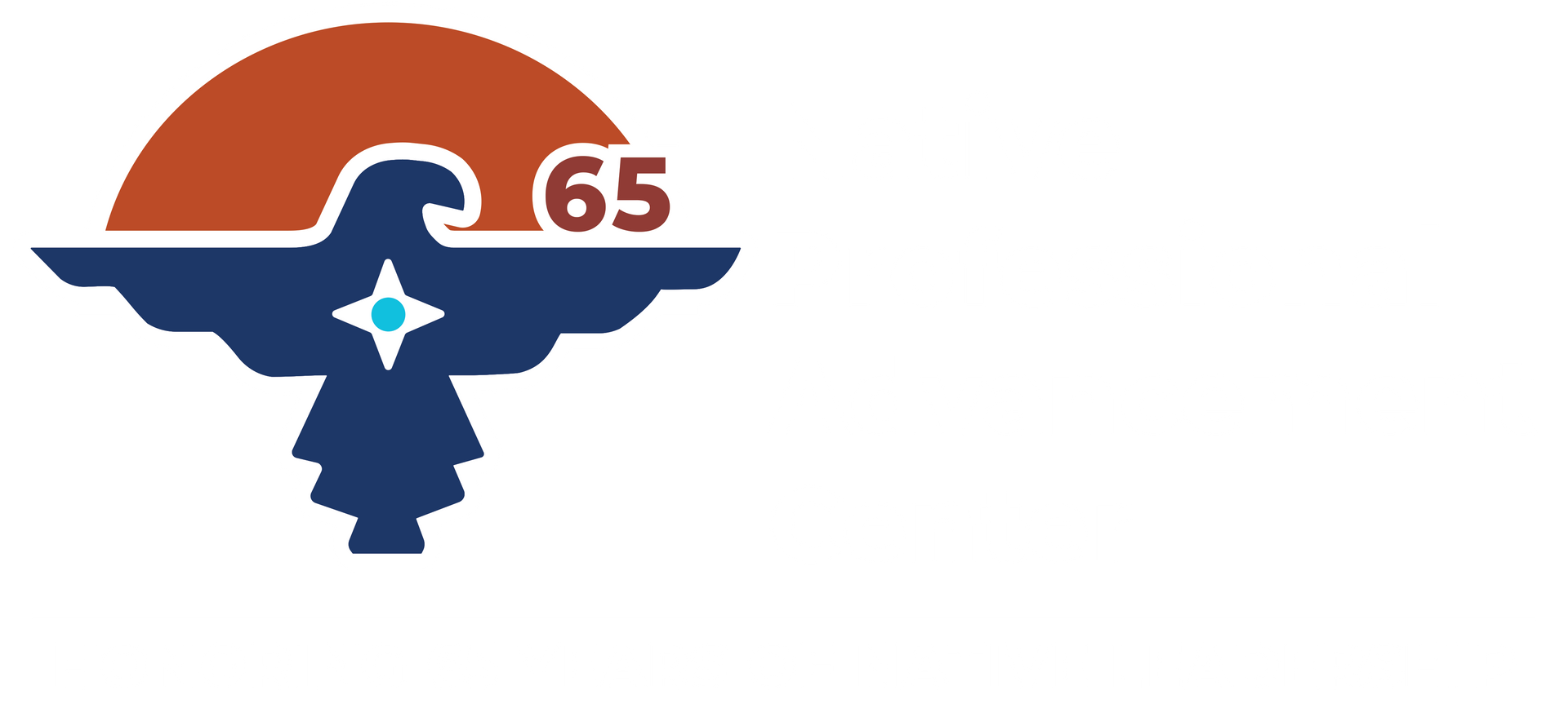 The logo for the native professional advancement center