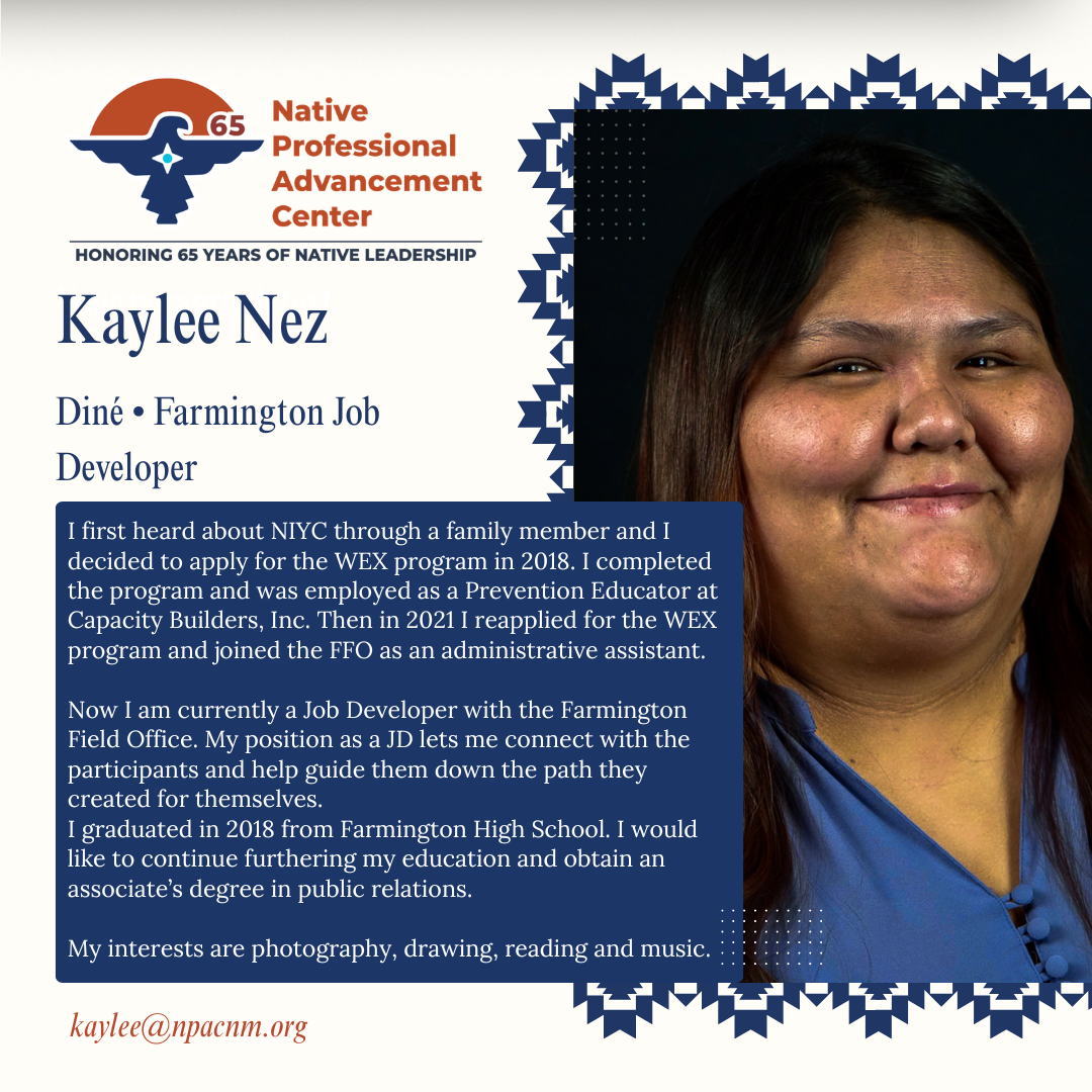 Kaylee Nez