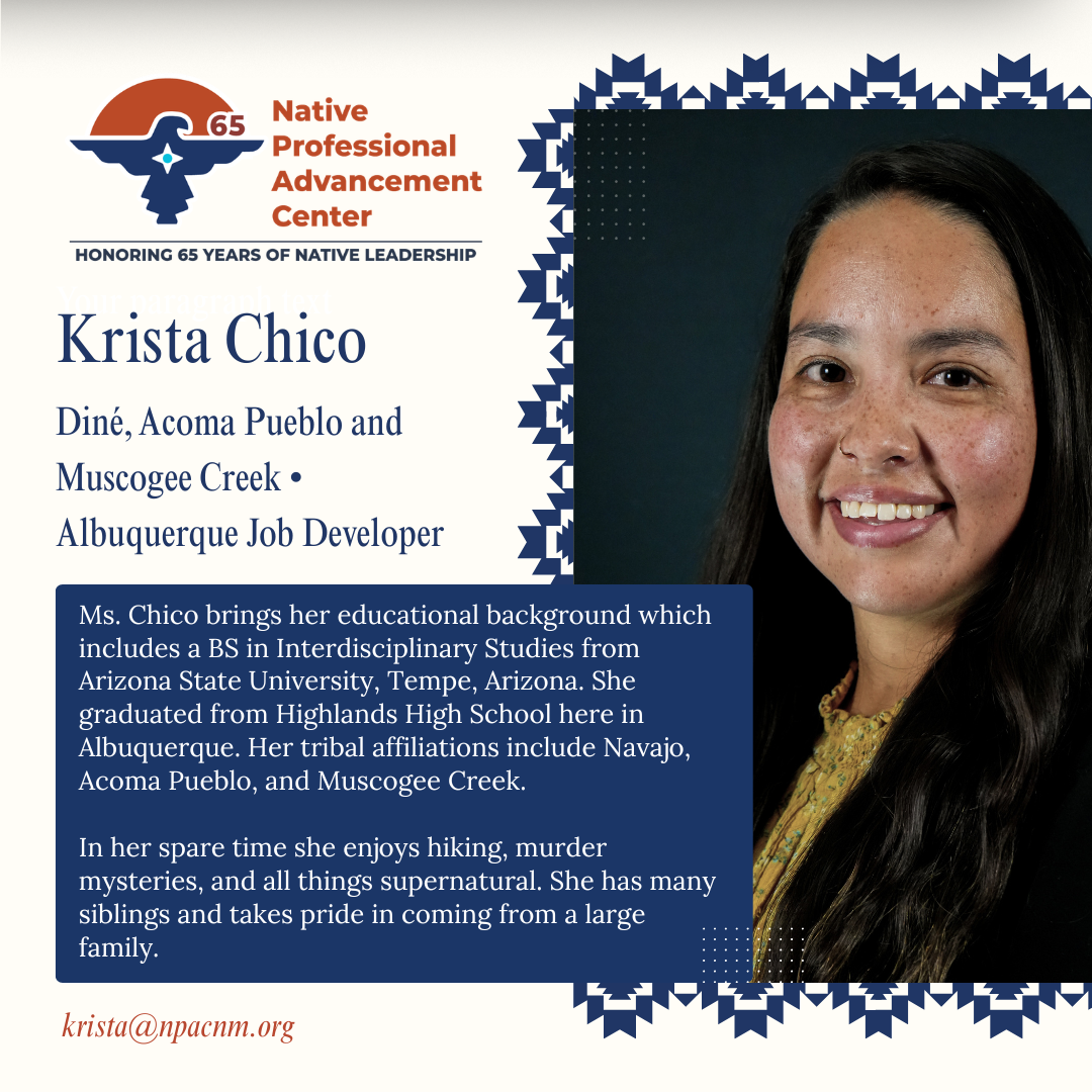 Krista Chico