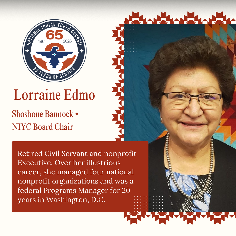 Lorraine Edmo