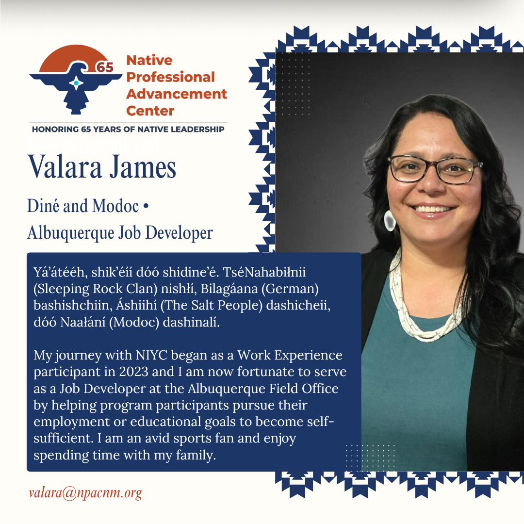 Valara James