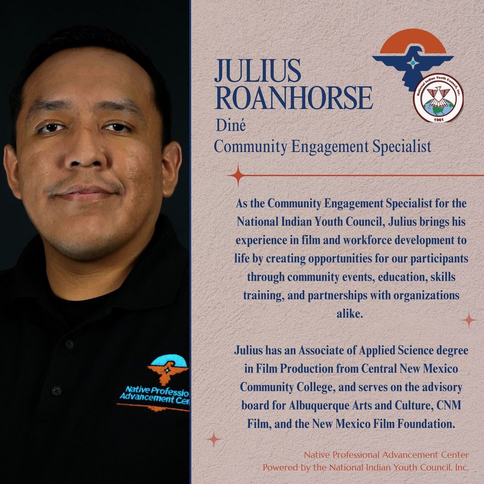 Julius Roanhorse