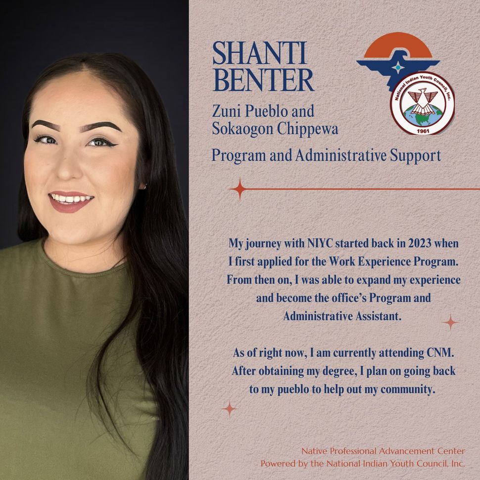 Shanti Benter