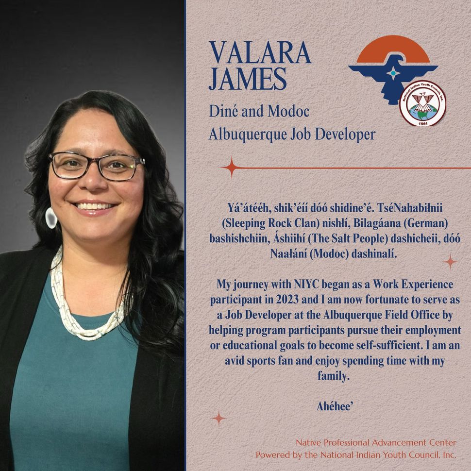 Valara James