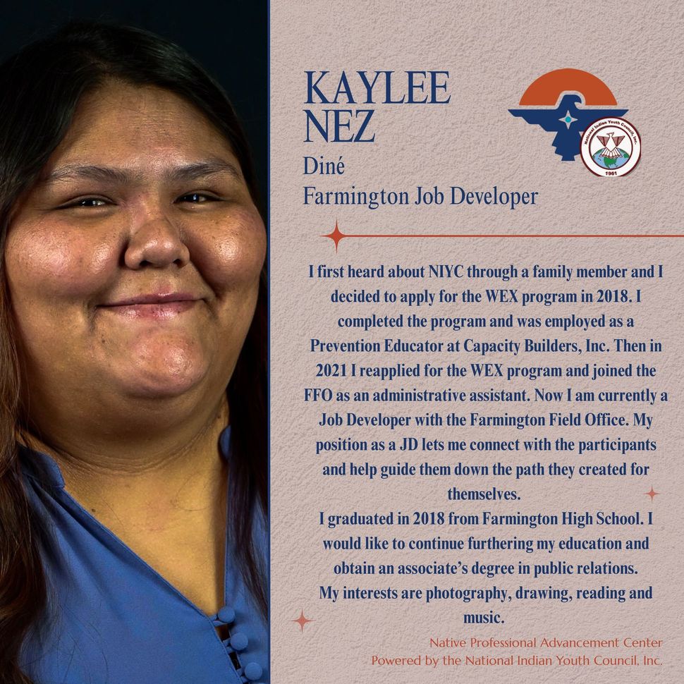 Kaylee Nez