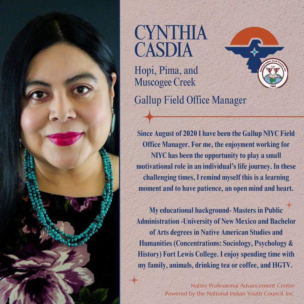 Cynthia Casdia