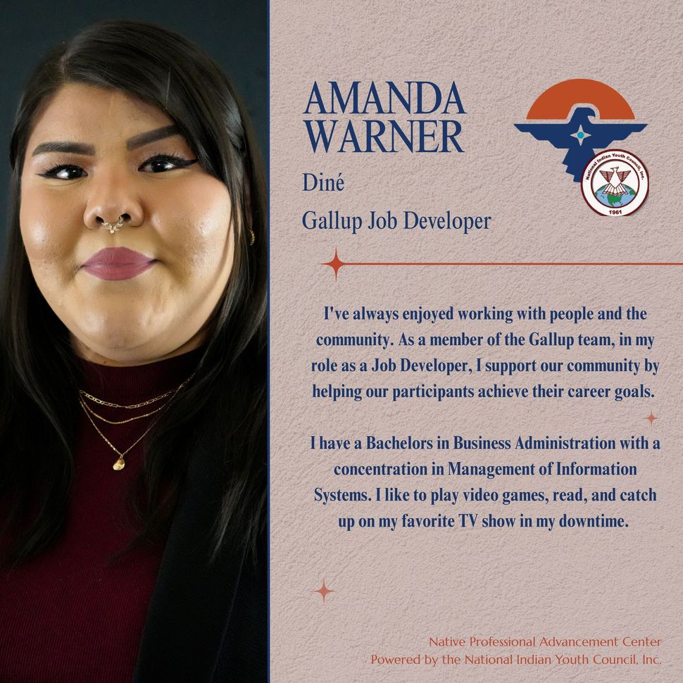Amanda Warner