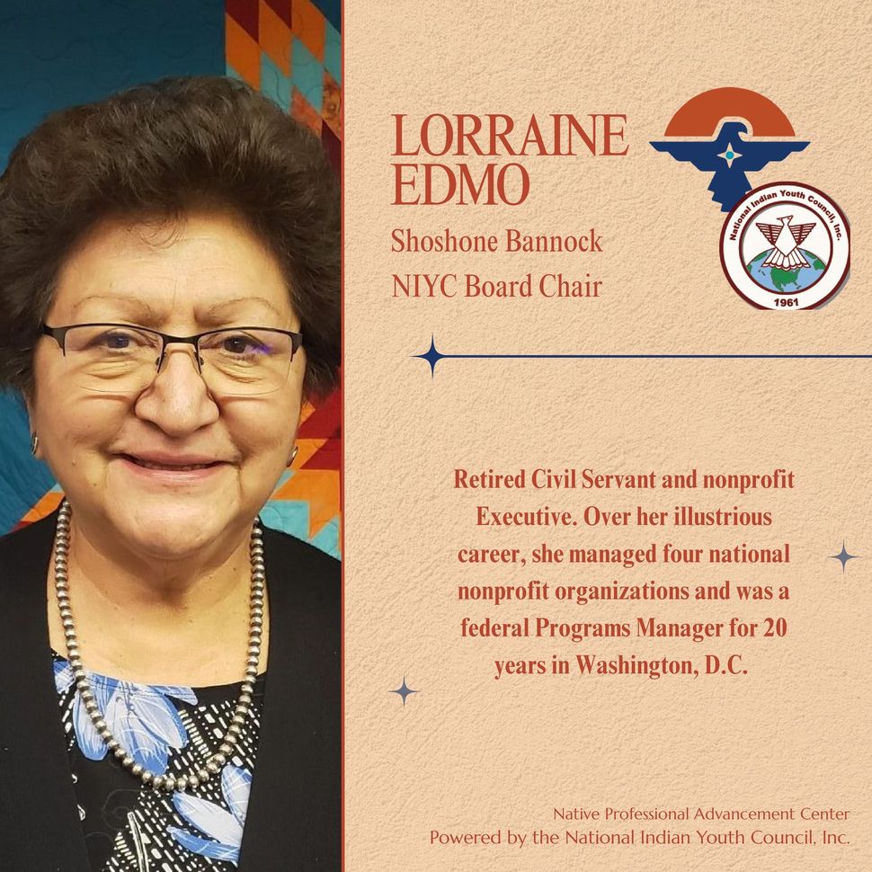 Lorraine Edmo