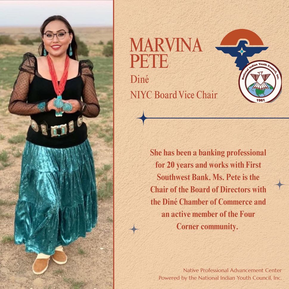 Marvina Pete