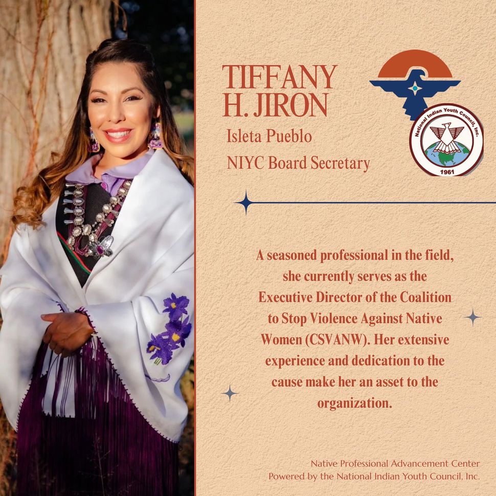 Tiffany Jiron