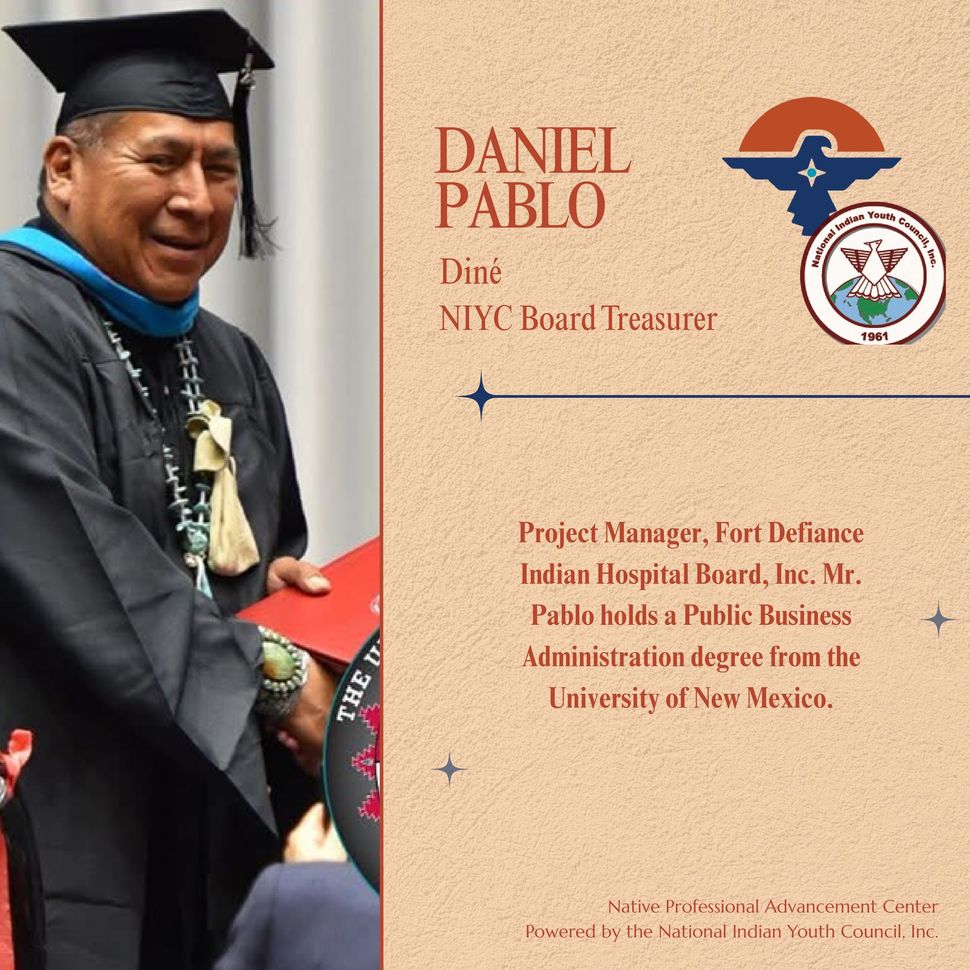 Daniel Pablo