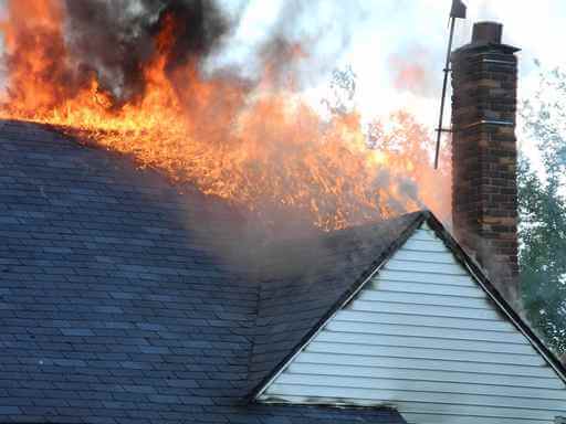 Fire Damage Restoration