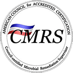 CMRS Mold Remediation Specialist Certified