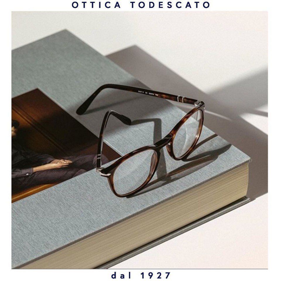 Occhiali da vista tartarugati