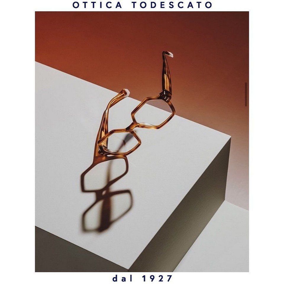 Occhiali da vista quadrati