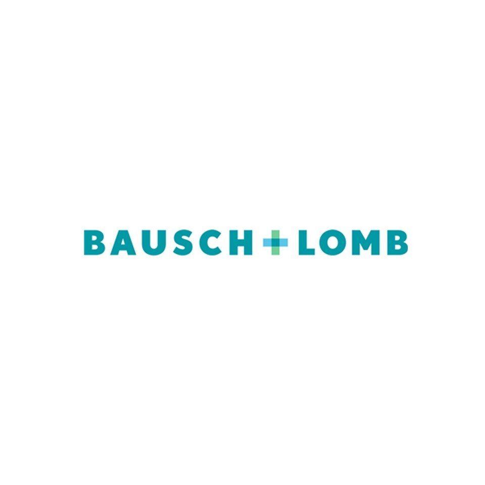 Logo Bausch+Lomb