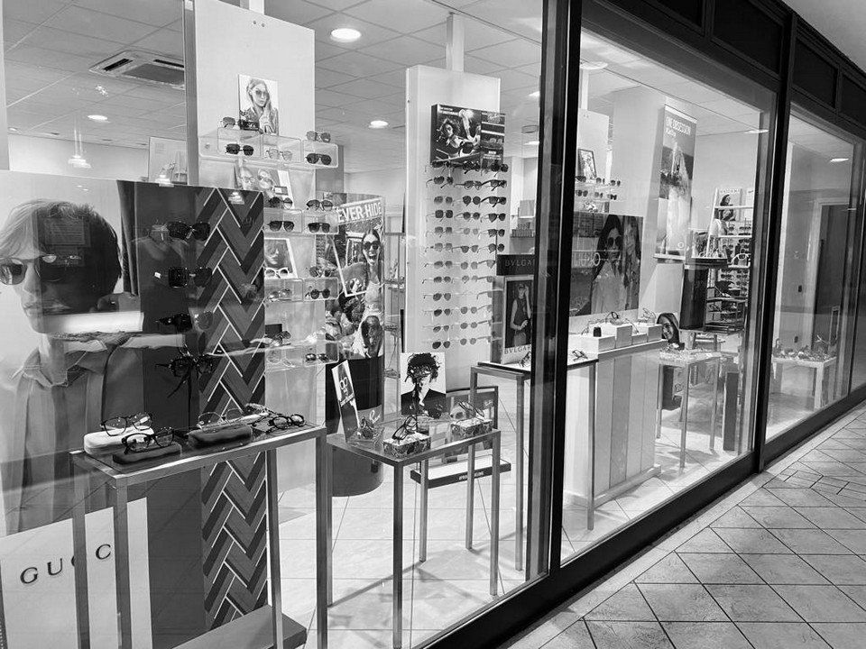 Negozio di occhiali
