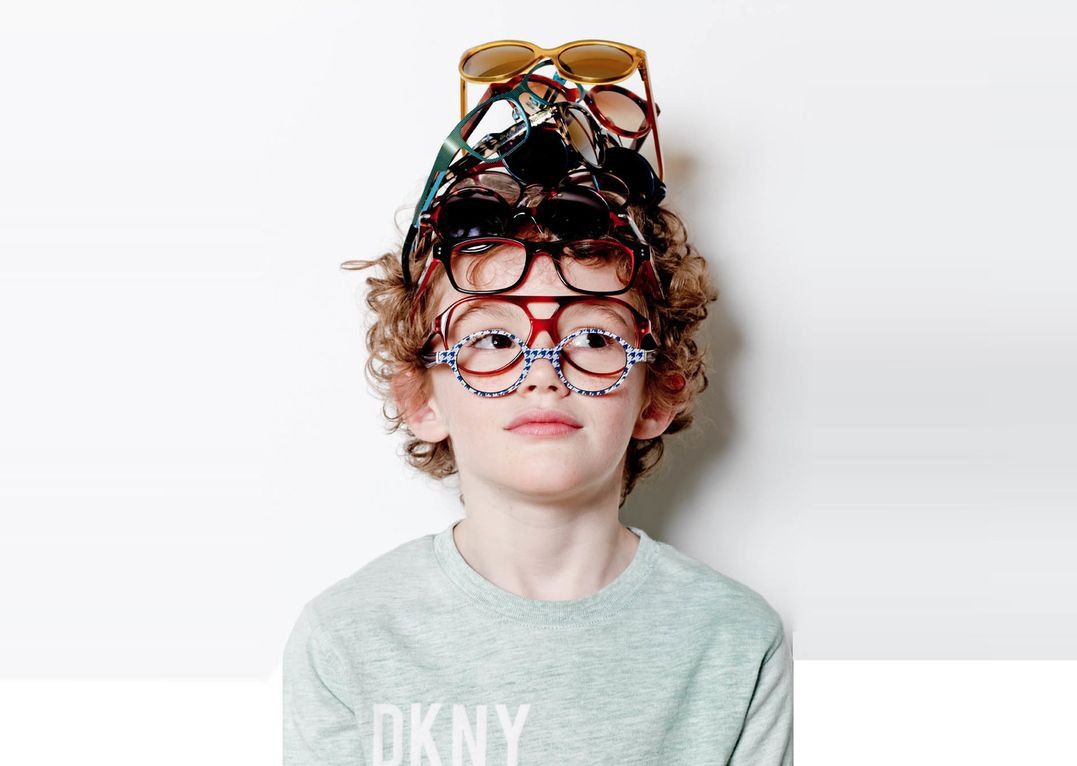 Occhiali da vista per bambini