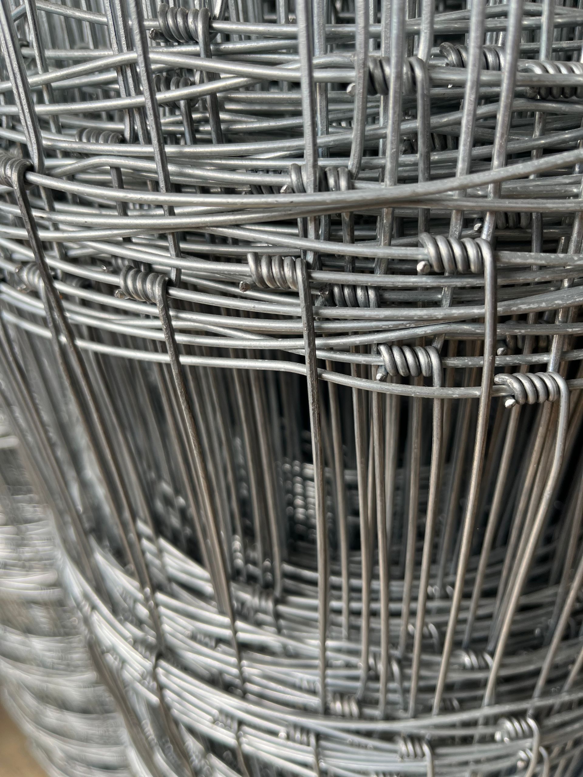 A Roll of Hinge Joint Wire — Gnomes Landscape & Garden Supplies In Taree South, NSW