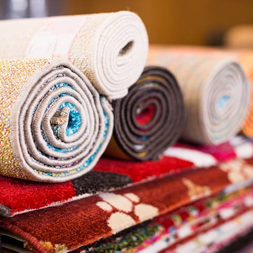 Rugs that have had rug cleaning treatment in Dripping Springs, TX