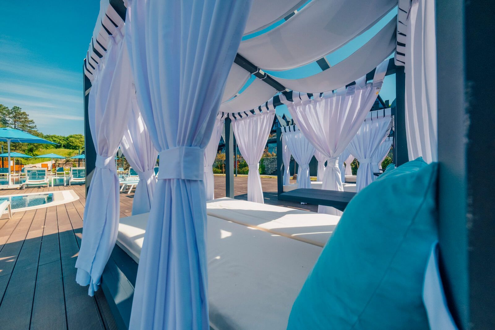 World Dreams Forest Bungalov