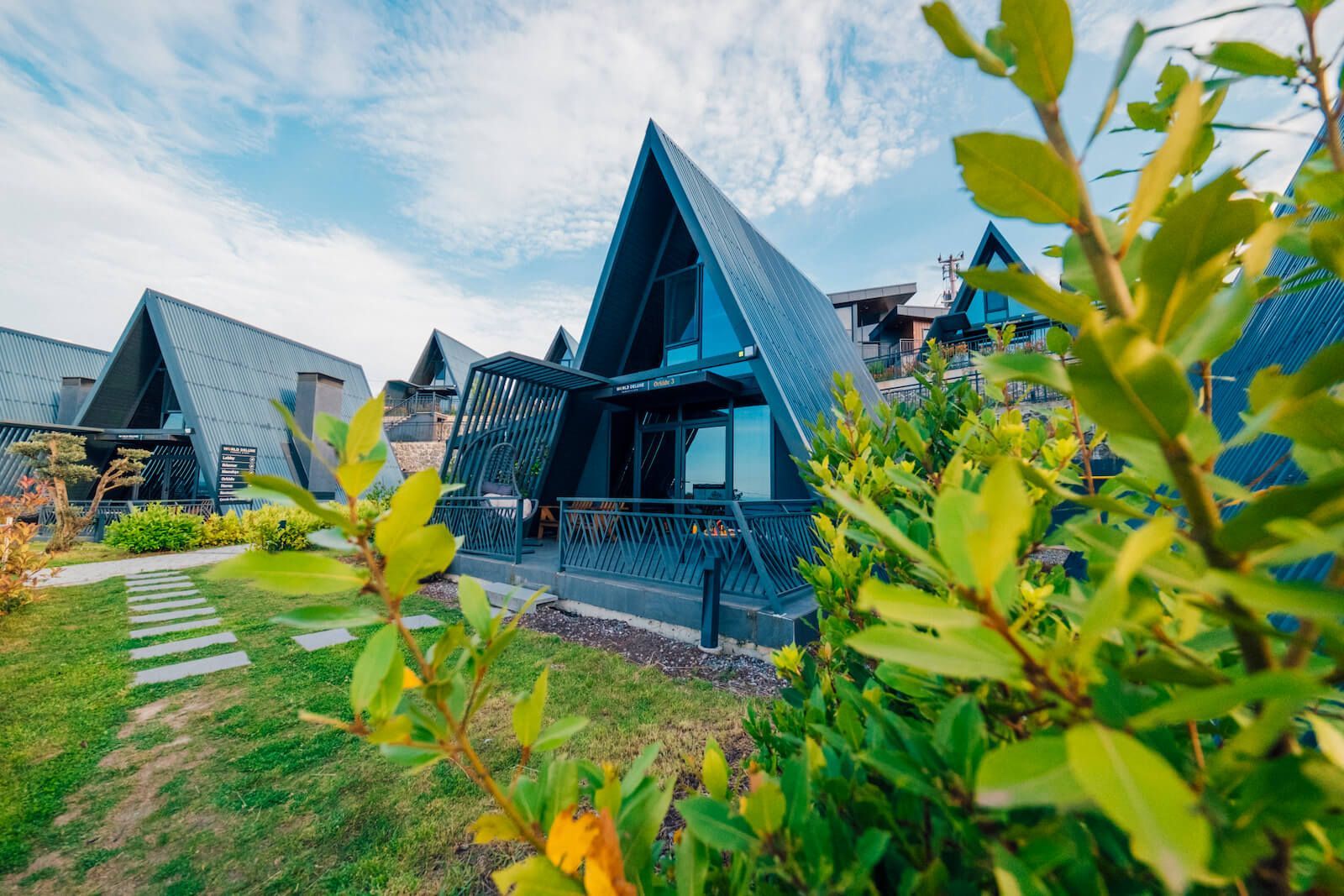 World Dreams Forest Bungalov