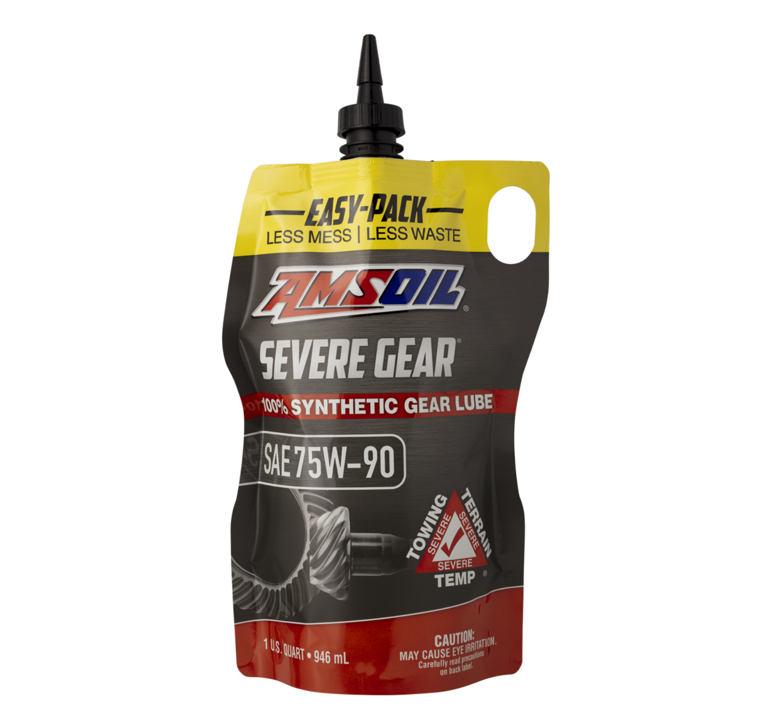 synthetic oil for high vibration environments