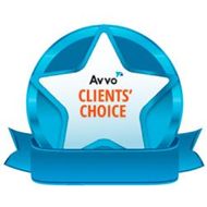 Avvo Client's Choice