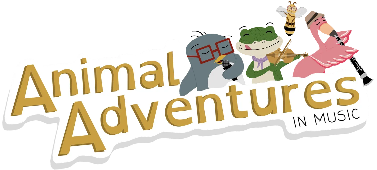 Animal Adventures in Music