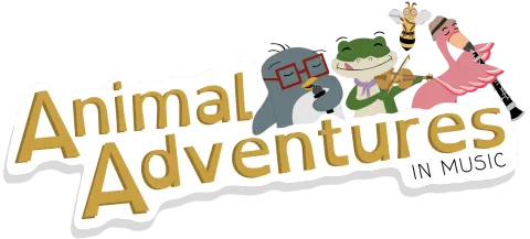 Animal Adventures in Music