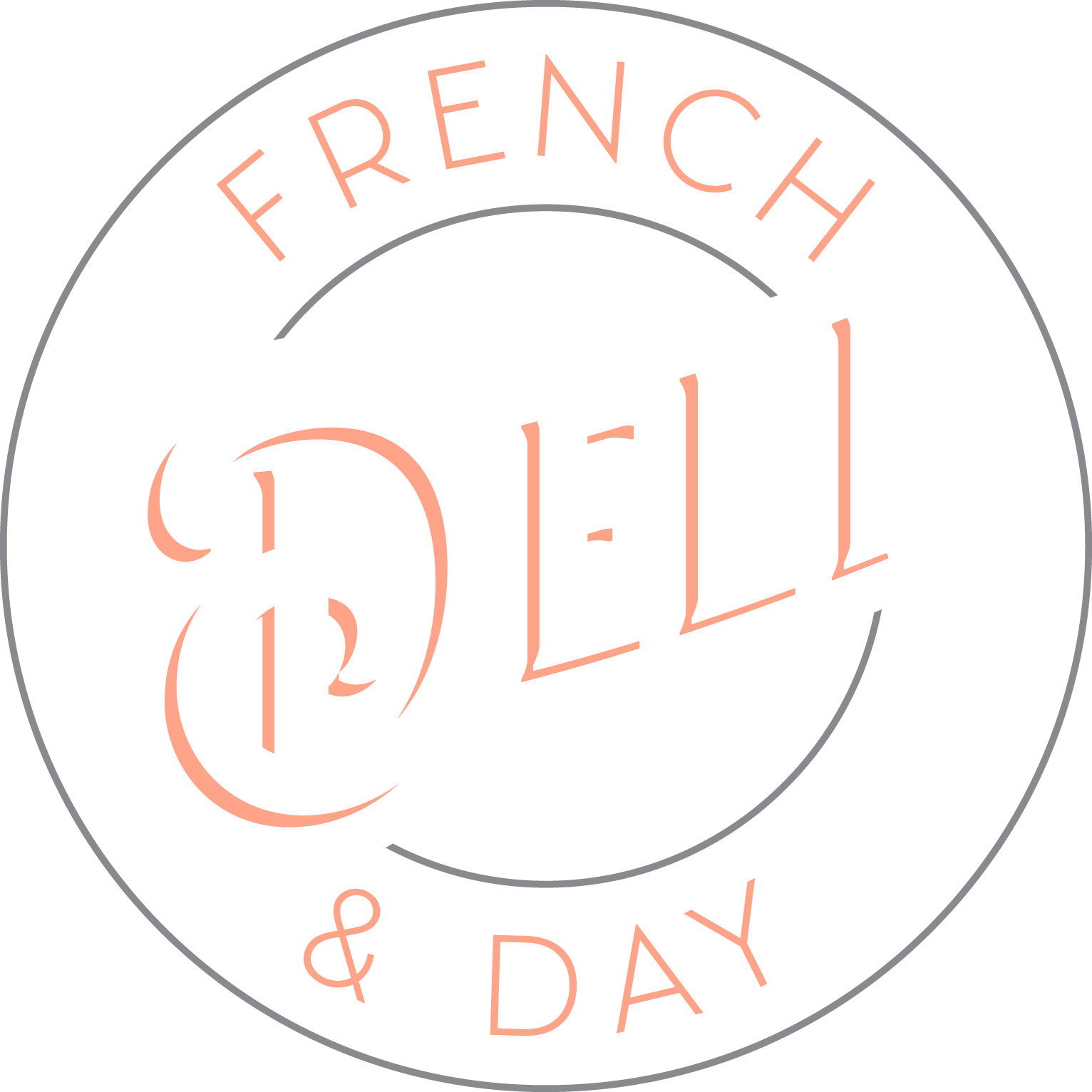 French & Day Deli logo