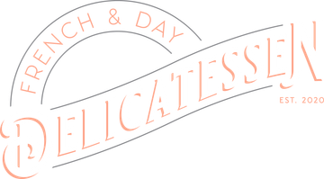 French & Day Delicatessen logo
