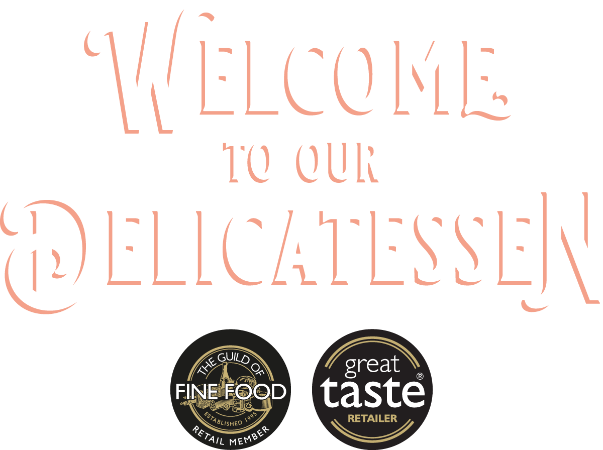 Welcome to our delicatessen
