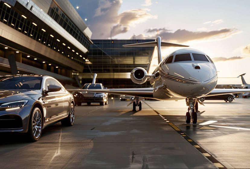 Portland Airport Chauffeur Services