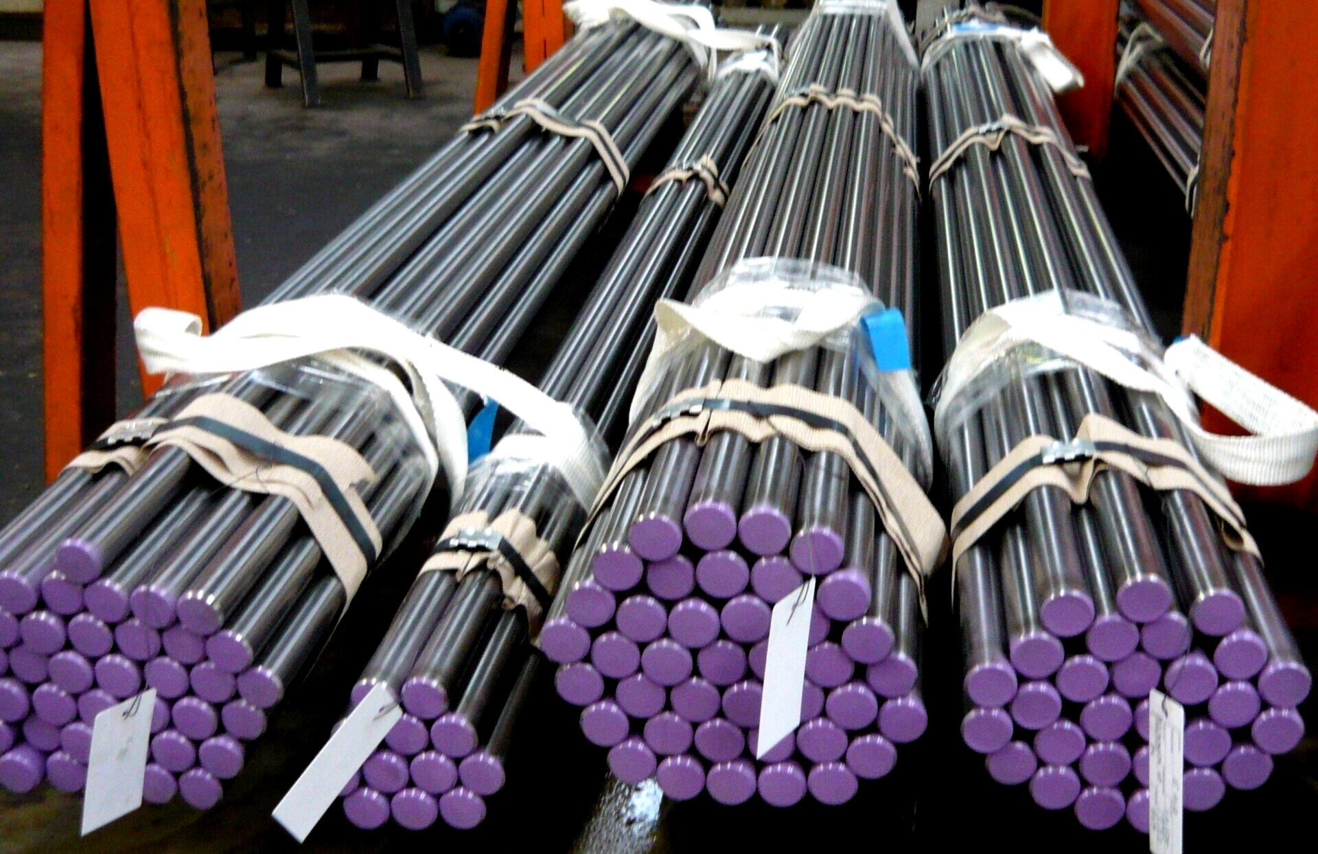 Rettificati e sgrossati metallici