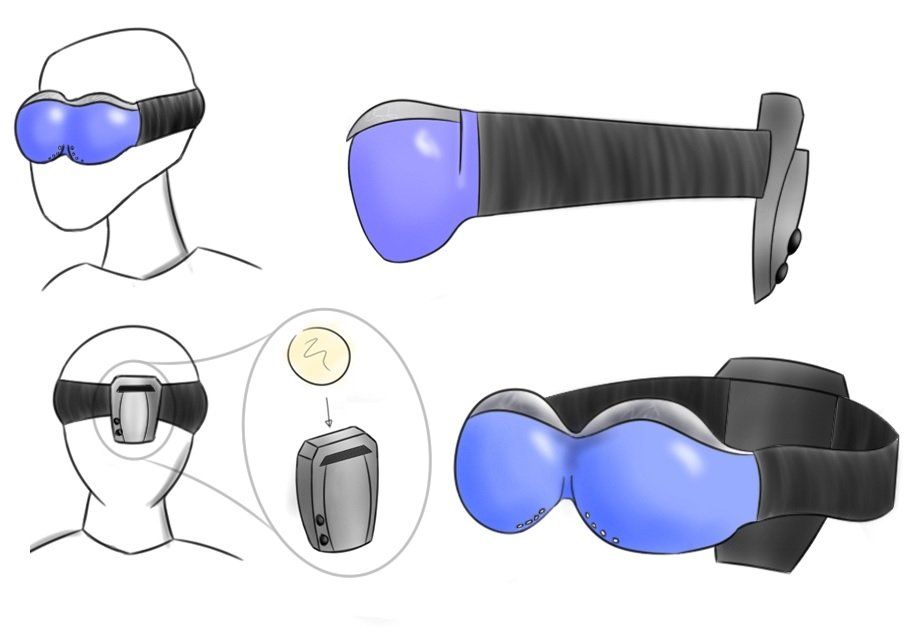 Early kodobio concept images