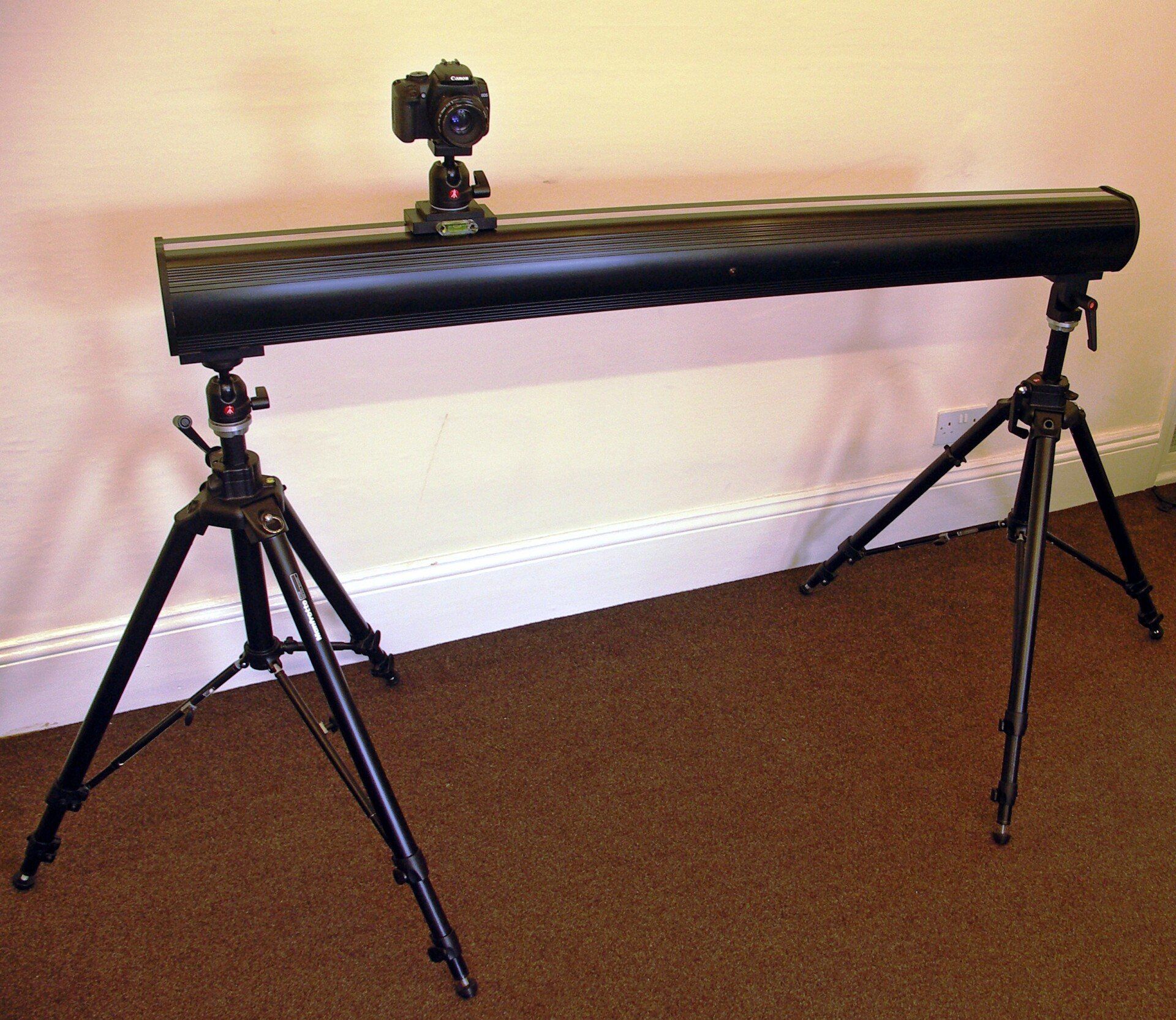 Create 3d Photoscanner image