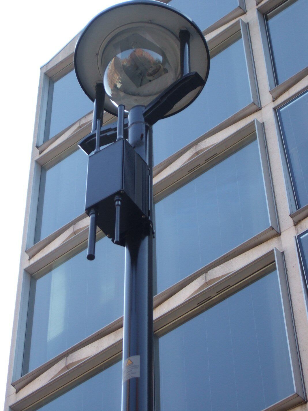 BT wireless internet unit image