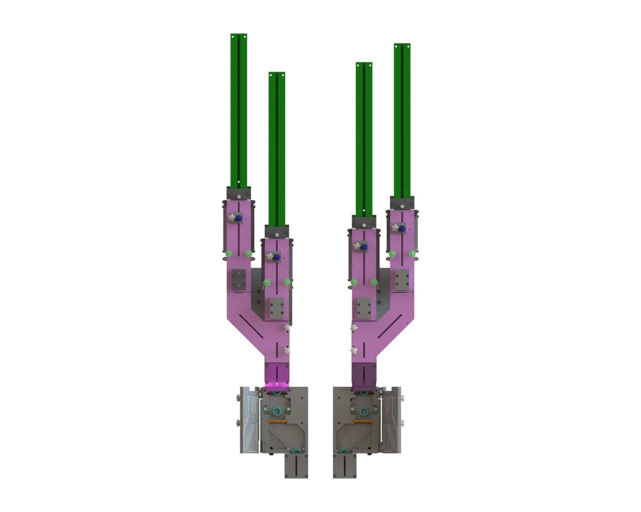 Valve Seat Escapement design image