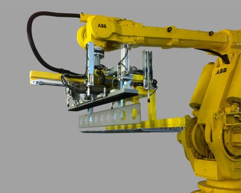 Procanical robot tooling designed by Chelker