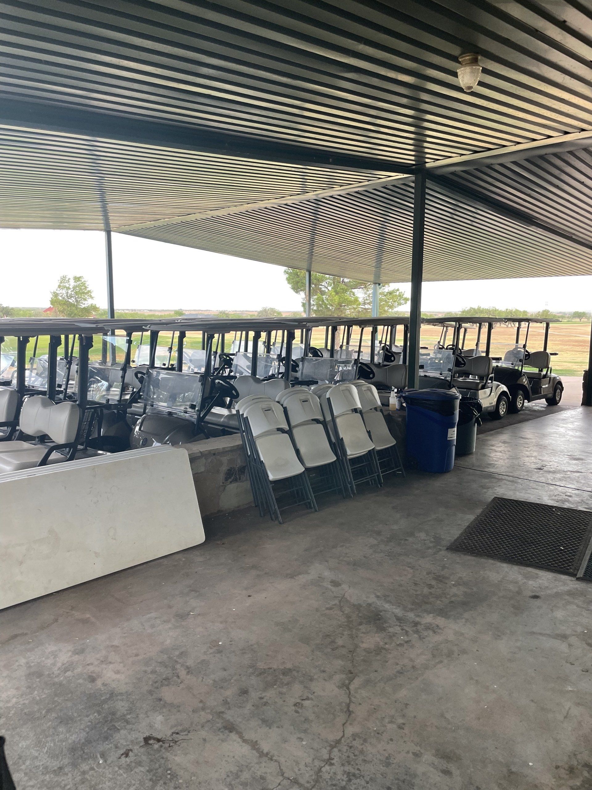 Tin Cup RV Merkel TX