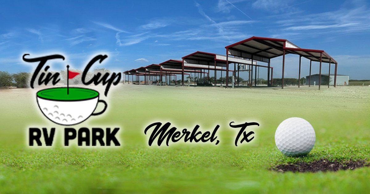 Tin Cup RV Merkel TX