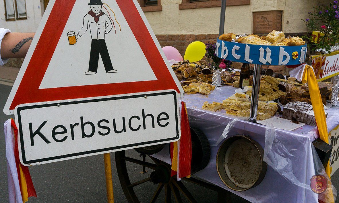 Bis zur Kerb Grosswallstadt 2019